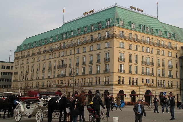 Luxushotels in Berlin erleben
