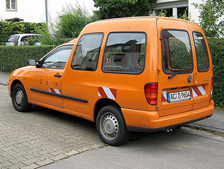 Das richtige Fahrzeug für Handwerker
