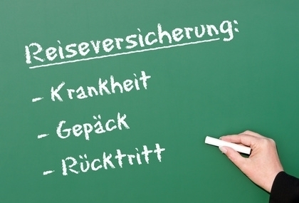Auslandsreisekrankenversicherung