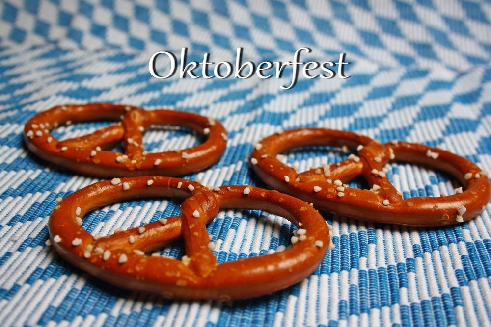 Auf zum Oktoberfest