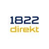 Der Dispokredit von 1822direkt - Logo, 1822, Bank.