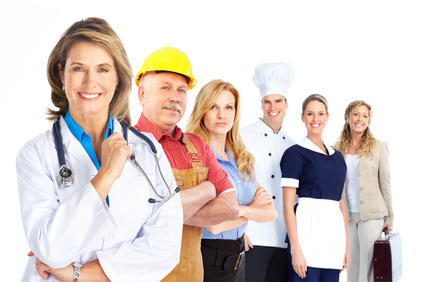 Immer mehr Menschen brauchen Nebenjob - arbeit architekt assortment beruf betrieb builder business contractor doktor frau frauen freudig gedränge gemeinde gesellschaft gespann gewerblich gruppe hintergrund isoliert job suche jung kaufmann krankenschwester kuchenbrett large leute lächeln lächelnd mann medizin männer person personal accessory professionale studenten uniform vielfallt weiß work worker ärztin.