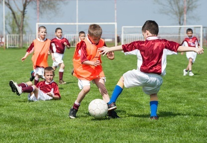 Fußballförderung in Niedersachsen