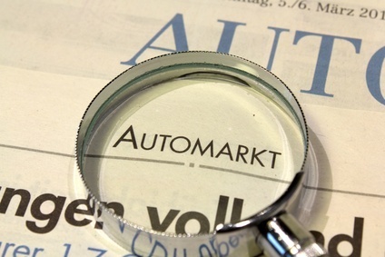 Viele Wege führen zur Fahrzeugbewertung