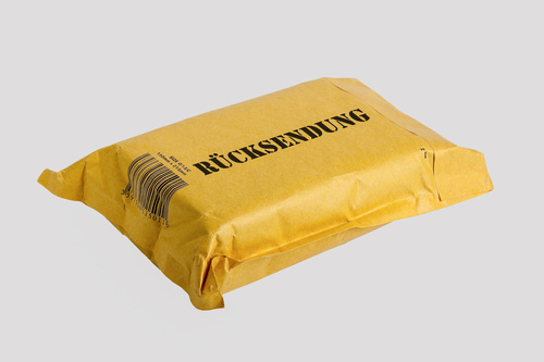 Rücksendung: Geplante Änderungen beim Online-Shopping - Rücksendung, Paket, Retoure.