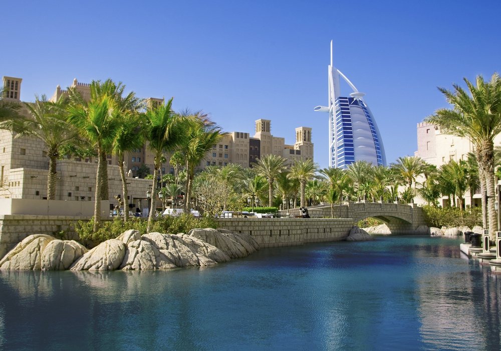 Dubai - beliebtes Reiseziel im Winter