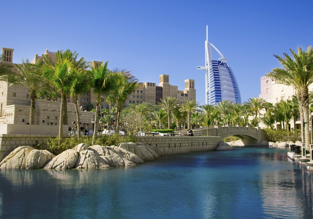 Dubai - beliebtes Reiseziel im Winter