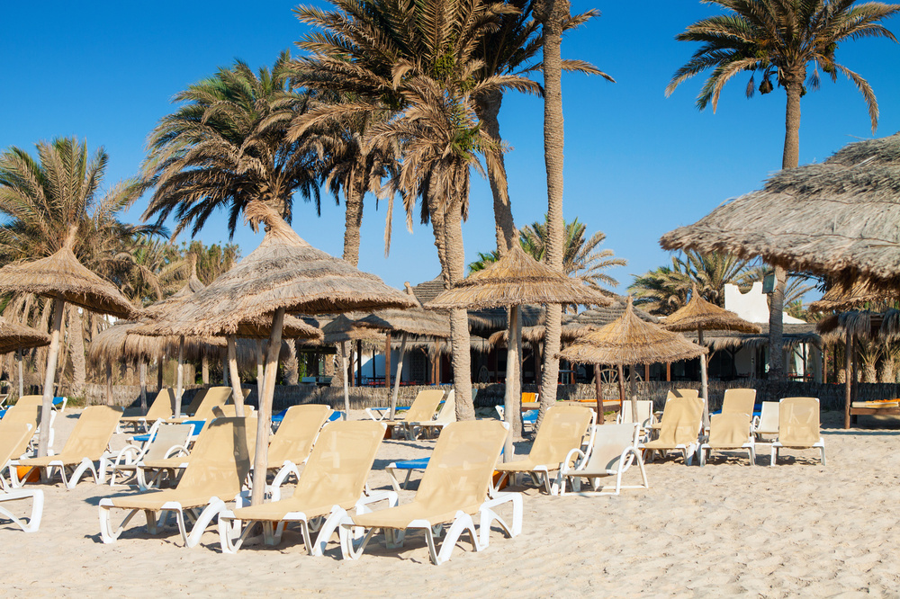 Djerba - ein beliebtes Reiseziel Nordafrikas