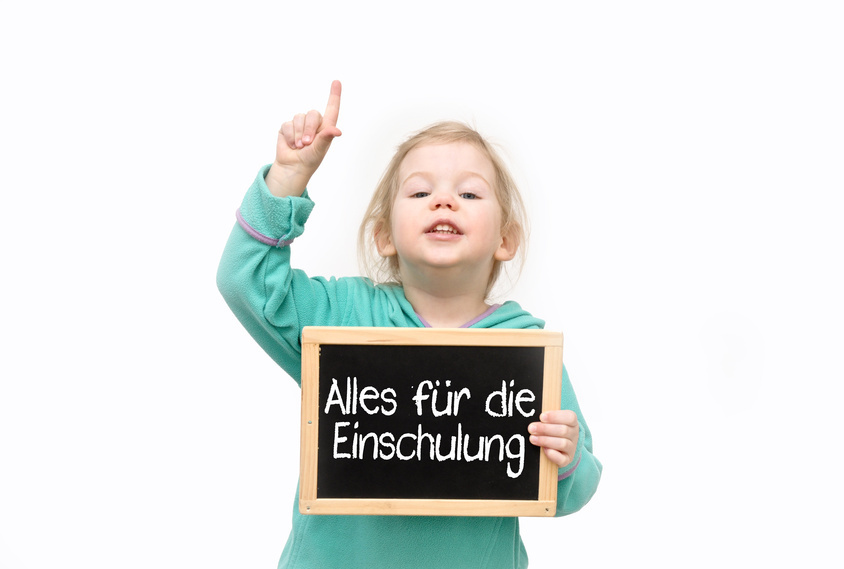 Die Einschulung naht - Tipps für den perfekten Schulstart