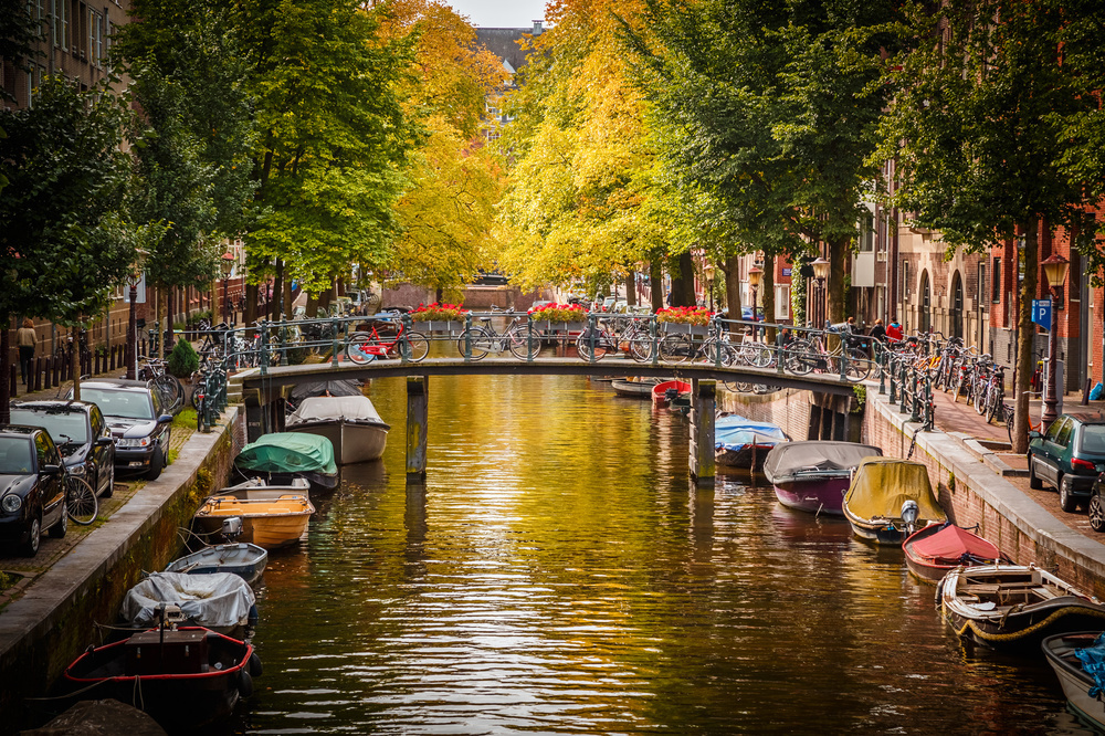 7 Gründe um nach Amsterdam zu Reisen
