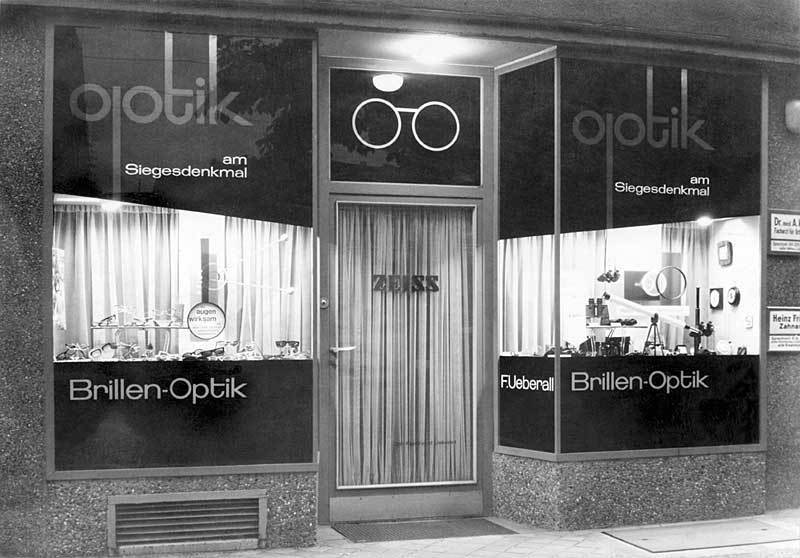 50 Jahre Tradition: Familienbetrieb Optik Ueberall