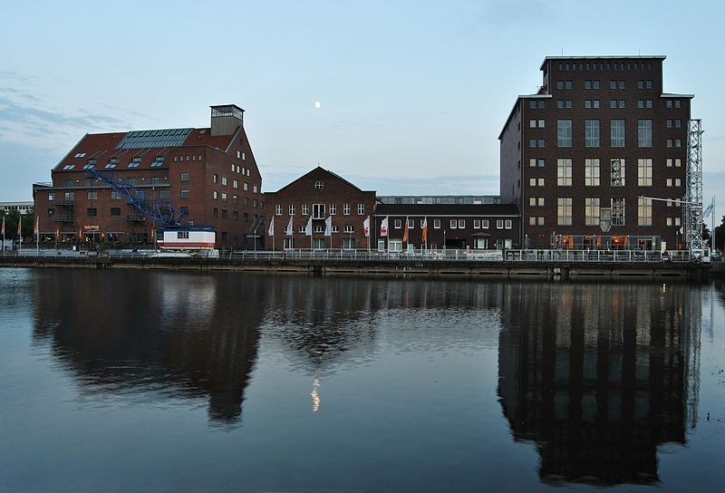 Städte an der Ruhr