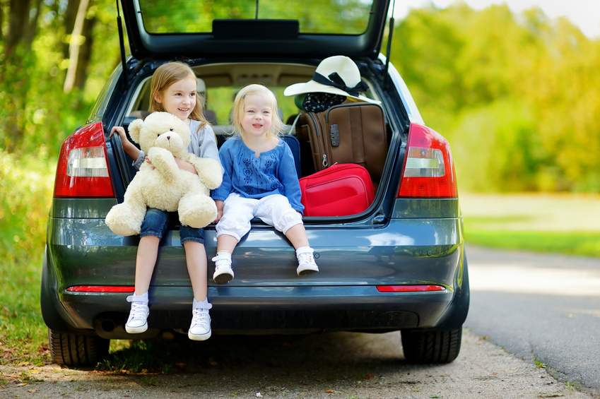 Bereite dein Auto für die Reise vor!