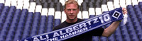 Exklusives Interview mit HSV-Legende Jörg Alberts: Der Verein (HSV) gehört meiner Meinung nach zu den Top-5 und dort sollte er auch stehen