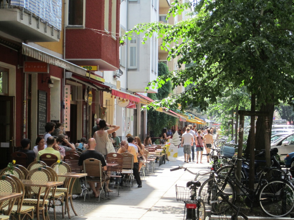 Megatrend Urbanisierung - Menschen in Ballungszentren rücken zusammen