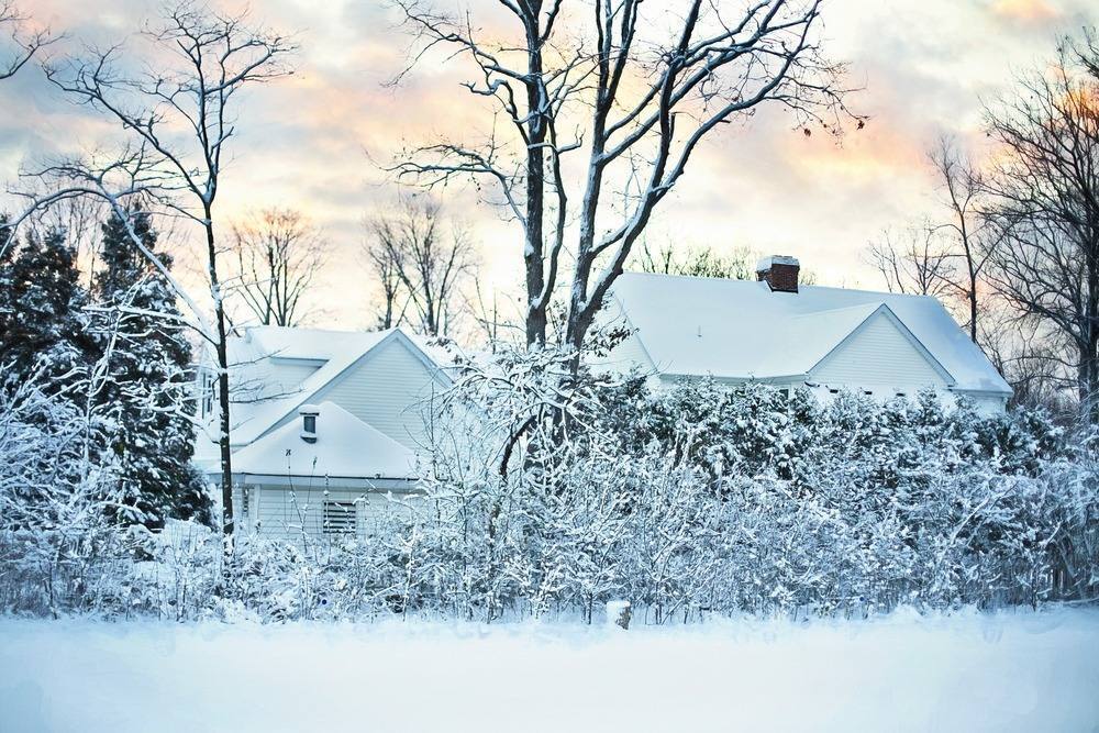 Falscher Winter