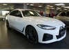 BMW i4 M50 Gran Coupe - 8-FACH BEREIFT - wissmannsdorf