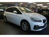 BMW 218 218d Gran Tourer Aut. Sport Line - Navi - LED wissmannsdorf