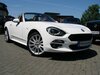 Fiat 124 Spider 1.4 Turbo Lusso Bose LED Tempomat Kamer salzfurtkapelle
