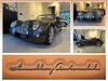 Morgan Aero 8 MK4 unbenutzt - 16 Jahre alter Neuwagen deutschland
