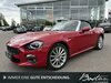 Fiat 124 Spider 1.4 LUSSO/BOSE/SITZHEIZUNG/PARKSENSOR Bahlingen am Kaiserstuhl