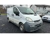 Opel Vivaro Kasten L1H1 2,7t muenster-sarmsheim