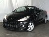 Peugeot 207CC WM26:ALLURE LEDER KLIMAAUTOM EL VERDECK meinborn