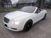Bentley Continental ober-hilbersheim