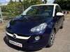 Opel Adam hausneindorf
