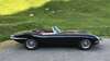 Jaguar E-Type krauchenwies