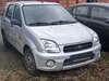 Subaru Justy walhausen