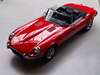 Jaguar E-Type Saalow