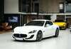 Maserati GranTurismo wissmannsdorf