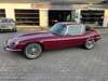Jaguar E-Type krauchenwies