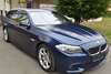 BMW 525 bolschwitz