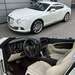 Bentley Continental kuehbach