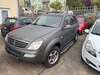 SsangYong Rexton birkenhuegel