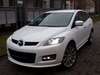 Mazda CX-7 oberhonnefeld-gierend