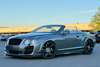 Bentley Continental GTC wiersdorf