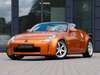 Nissan 350Z hueckeswagen