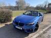 BMW 220 kummersdorf-gut