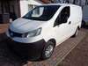 Nissan NV200 Gersfeld (Rhön)