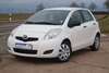 Toyota Yaris walhausen