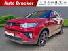 SsangYong Tivoli woelferbuett