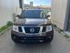 Nissan Pathfinder saalow