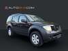 Nissan Pathfinder suedergellersen