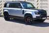 Land Rover Defender krauchenwies