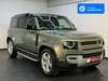 Land Rover Defender krauchenwies