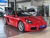 Porsche Boxster walhausen