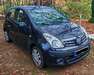Nissan Pixo Saalow